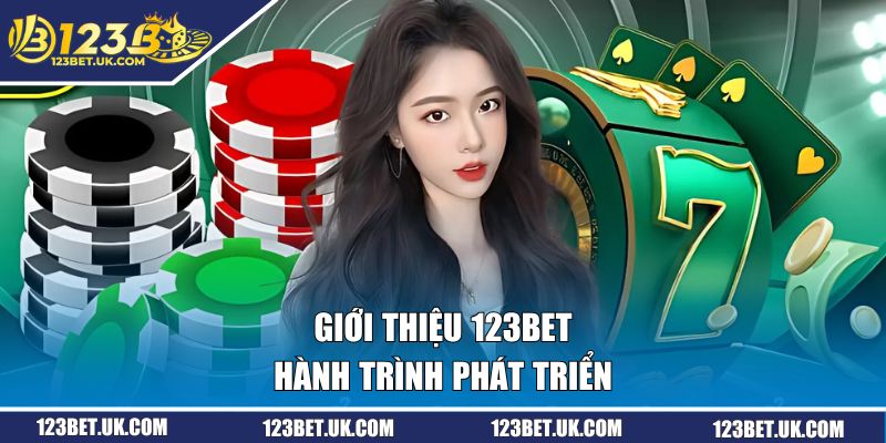 Giới Thiệu 123BET - Hành Trình Hơn 10 Năm Hoạt Động 1 Giới thiệu hành trình phát triển của 123BET
